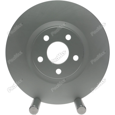 Front Disc Brake Rotor by PROMAX - 20-640008 pa3