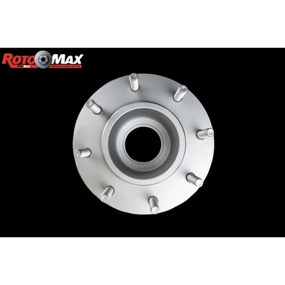 Front Disc Brake Rotor by PROMAX - 20-640010 pa2