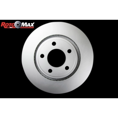 Front Disc Brake Rotor by PROMAX - 20-640012 pa2