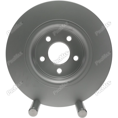 Front Disc Brake Rotor by PROMAX - 20-640012 pa3
