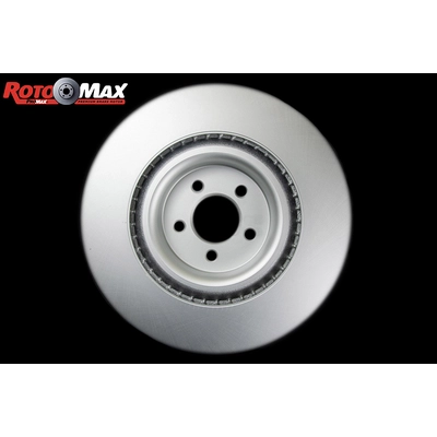 Front Disc Brake Rotor by PROMAX - 20-640016 pa1