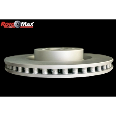 Front Disc Brake Rotor by PROMAX - 20-640016 pa2