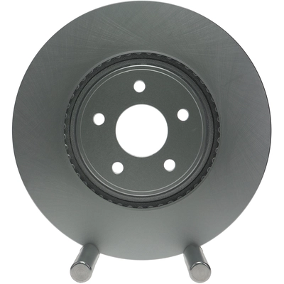 Front Disc Brake Rotor by PROMAX - 20-640018 pa5