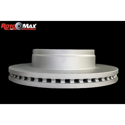 Front Disc Brake Rotor by PROMAX - 20-640026 pa2