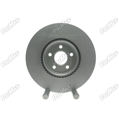 Front Disc Brake Rotor by PROMAX - 20-640030 pa1