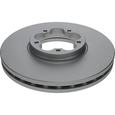 Front Disc Brake Rotor by PROMAX - 20-640032 pa4