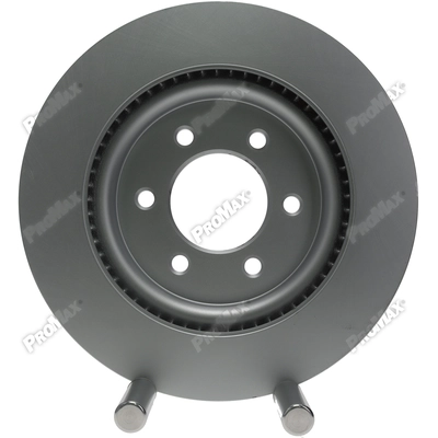 Front Disc Brake Rotor by PROMAX - 20-640050 pa1