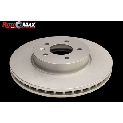 Front Disc Brake Rotor by PROMAX - 20-650004 pa1