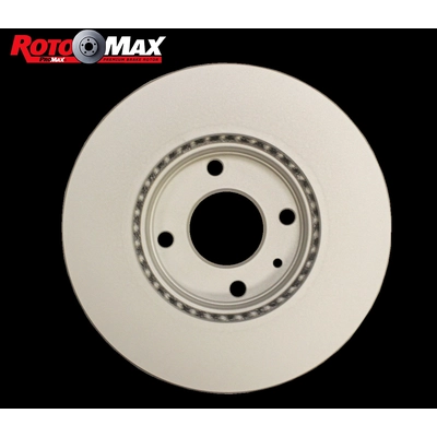Front Disc Brake Rotor by PROMAX - 20-650006 pa1