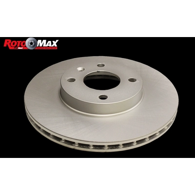 Front Disc Brake Rotor by PROMAX - 20-650006 pa2