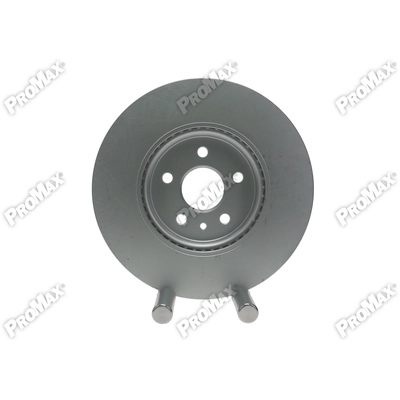 Front Disc Brake Rotor by PROMAX - 20-650010 pa1