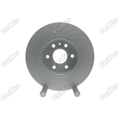 Front Disc Brake Rotor by PROMAX - 20-650014 pa1
