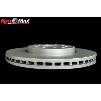 Front Disc Brake Rotor by PROMAX - 20-650018 pa1