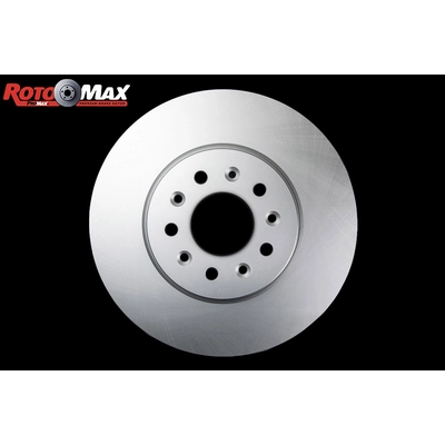 Front Disc Brake Rotor by PROMAX - 20-650018 pa2