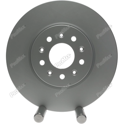 Front Disc Brake Rotor by PROMAX - 20-650018 pa5