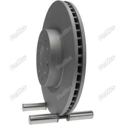 Front Disc Brake Rotor by PROMAX - 20-650020 pa3