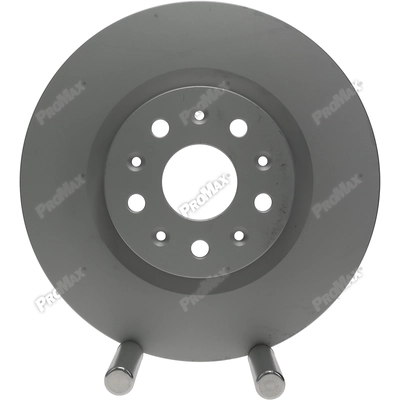 Front Disc Brake Rotor by PROMAX - 20-650020 pa4