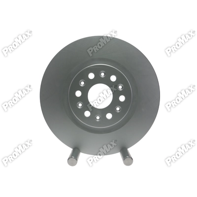 Front Disc Brake Rotor by PROMAX - 20-650026 pa1