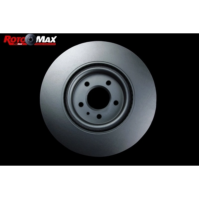Front Disc Brake Rotor by PROMAX - 20-650028 pa1