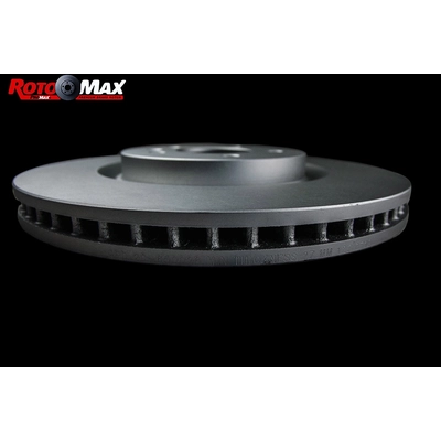 Front Disc Brake Rotor by PROMAX - 20-650028 pa2