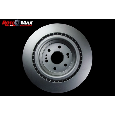 Front Disc Brake Rotor by PROMAX - 20-650038 pa1