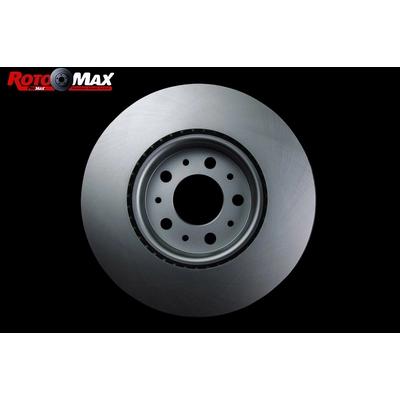 Front Disc Brake Rotor by PROMAX - 20-650046 pa1