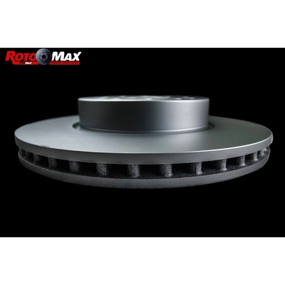 Front Disc Brake Rotor by PROMAX - 20-650046 pa2