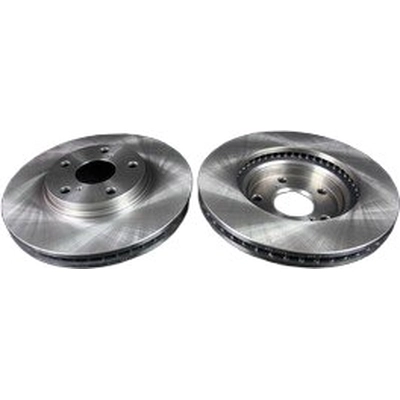 Front Disc Brake Rotor by QBP INTERNATIONAL - Q31266 pa1