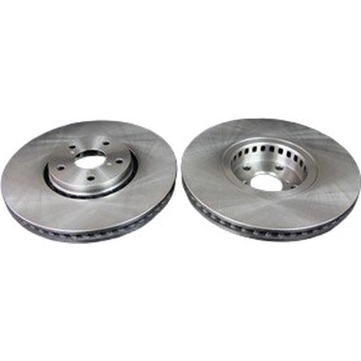 Front Disc Brake Rotor by QBP INTERNATIONAL - Q31450 pa1