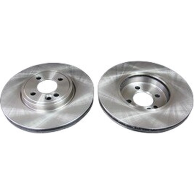 Front Disc Brake Rotor by QBP INTERNATIONAL - Q34367 pa1