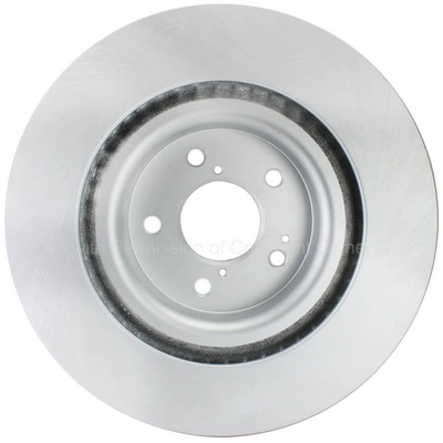 QUALITY-BUILT - BR20001G - Disc Brake Rotor pa2