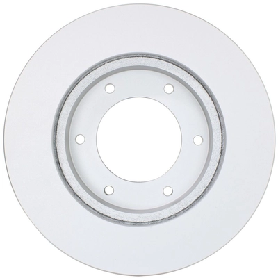 QUALITY-BUILT - BR31018G - Front Disc Brake Rotor pa3