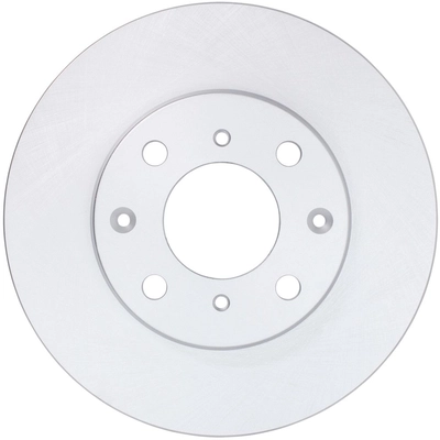 QUALITY-BUILT - BR31029G - Front Disc Brake Rotor pa1