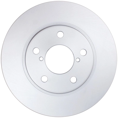 QUALITY-BUILT - BR31042G - Front Disc Brake Rotor pa1