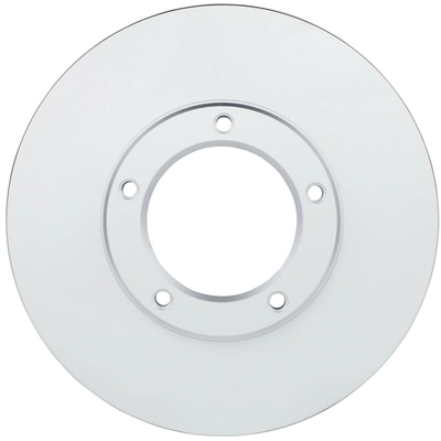 QUALITY-BUILT - BR31049G - Front Disc Brake Rotor pa1