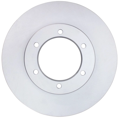 QUALITY-BUILT - BR31055G - Front Disc Brake Rotor pa1