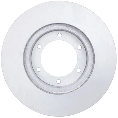 QUALITY-BUILT - BR31055G - Front Disc Brake Rotor pa2