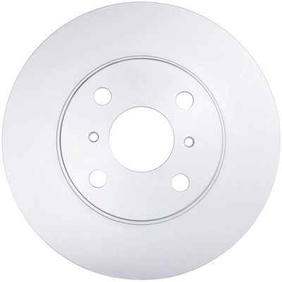 QUALITY-BUILT - BR31056G - Front Disc Brake Rotor pa1