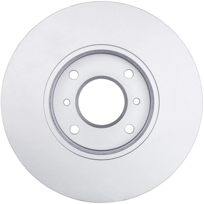 QUALITY-BUILT - BR31057G - Front Disc Brake Rotor pa1