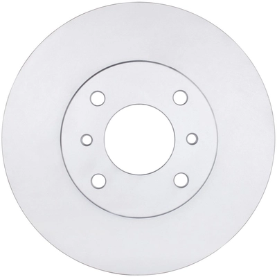 QUALITY-BUILT - BR31057G - Front Disc Brake Rotor pa2