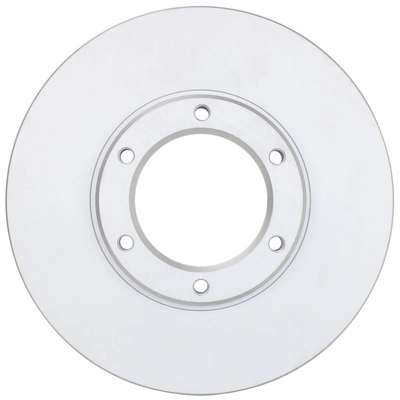 QUALITY-BUILT - BR31069G - Front Disc Brake Rotor pa1