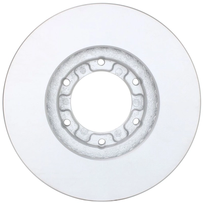 QUALITY-BUILT - BR31069G - Front Disc Brake Rotor pa2