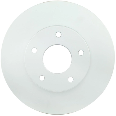 QUALITY-BUILT - BR31125G - Front Disc Brake Rotor pa1