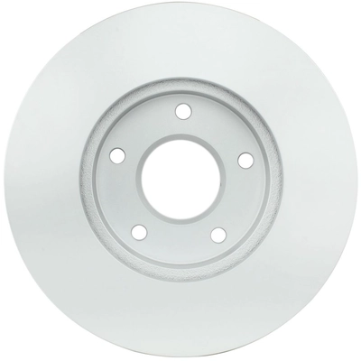 QUALITY-BUILT - BR31125G - Front Disc Brake Rotor pa2