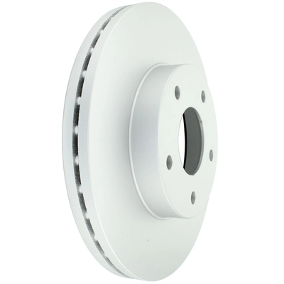QUALITY-BUILT - BR31125G - Front Disc Brake Rotor pa3