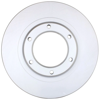 QUALITY-BUILT - BR31131G - Front Disc Brake Rotor pa1