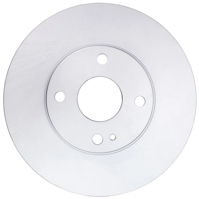 QUALITY-BUILT - BR31159G - Disque de frein � disque avant pa4