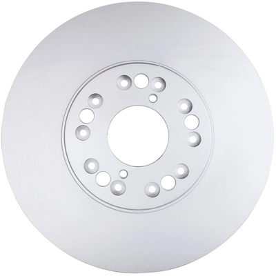 QUALITY-BUILT - BR31172G - Front Disc Brake Rotor pa1