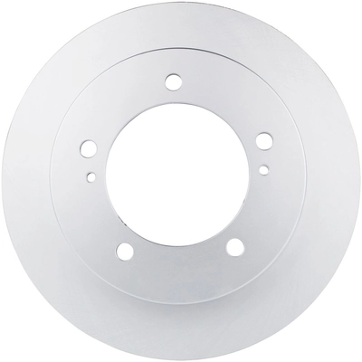 QUALITY-BUILT - BR31177G - Front Disc Brake Rotor pa1