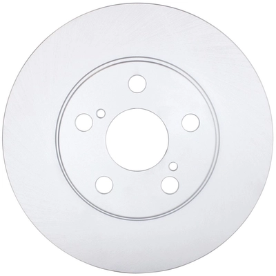 QUALITY-BUILT - BR31197G - Front Disc Brake Rotor pa1